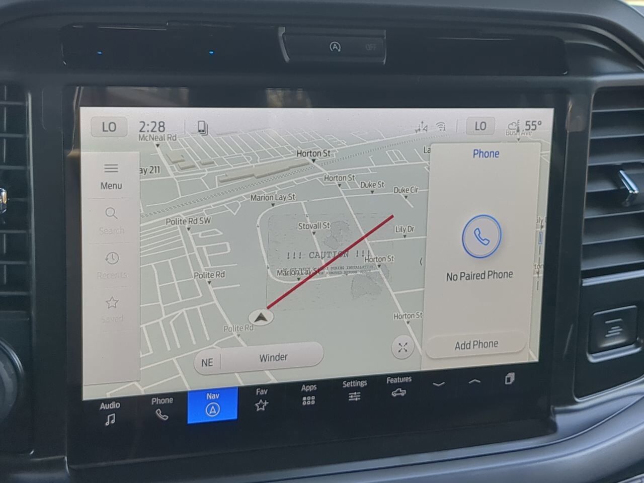 2026 Ford F-150 XLT Winder GA