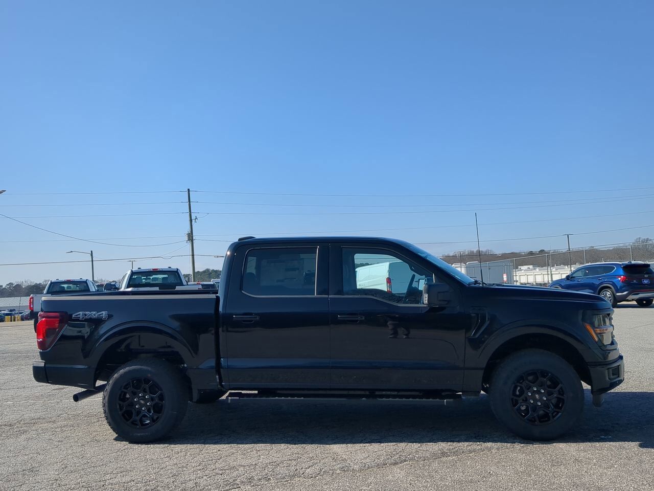 2026 Ford F-150 XLT Winder GA