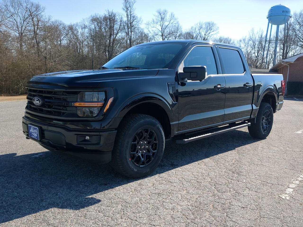 2026 Ford F-150 XLT Winder GA