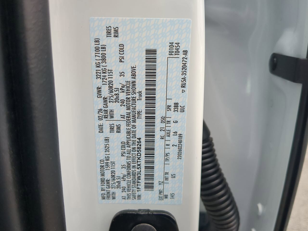 2026 Ford F-150 XLT Winder GA