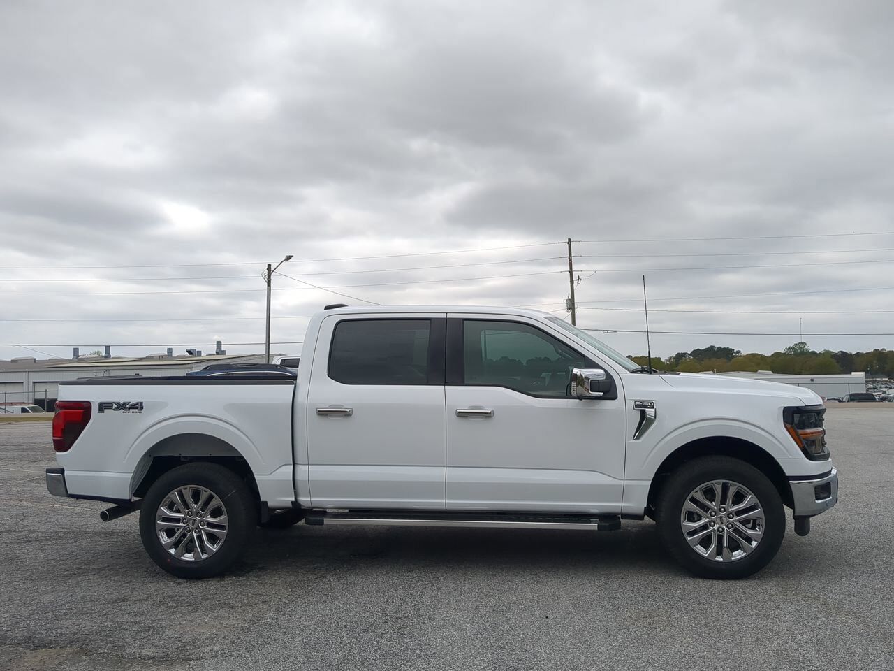 2026 Ford F-150 XLT Winder GA