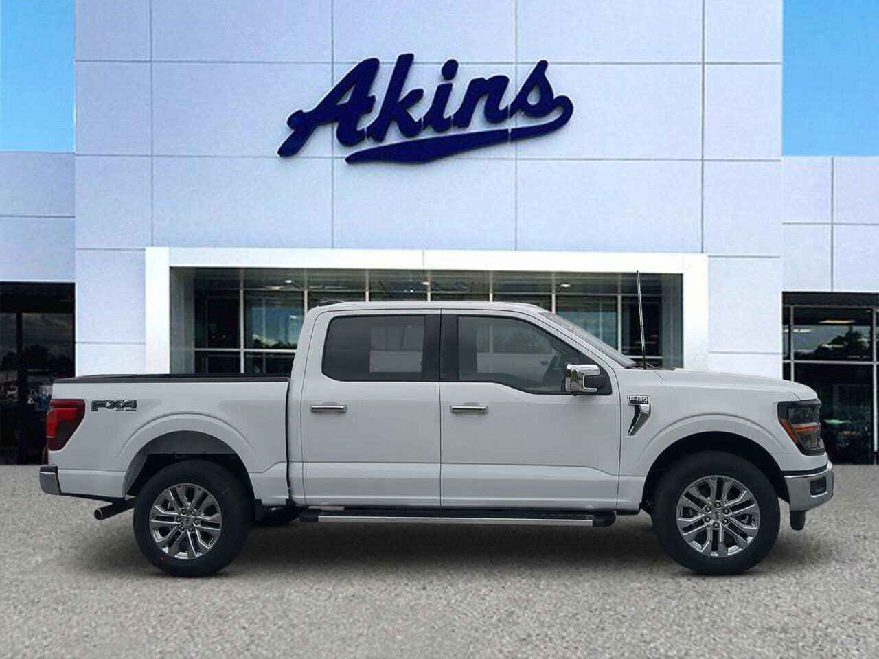 2026 Ford F-150 XLT