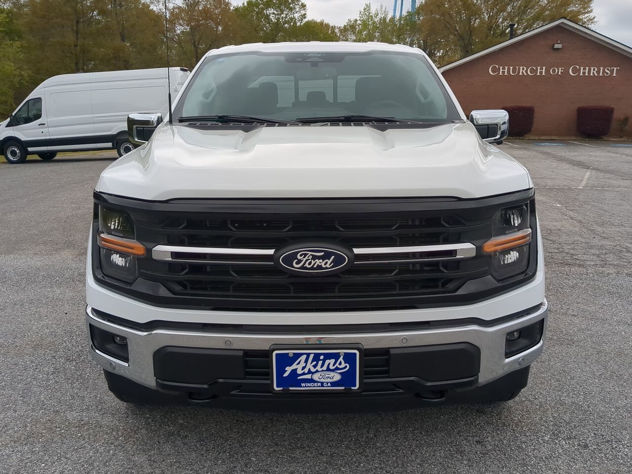 2026 Ford F-150 XLT Winder GA