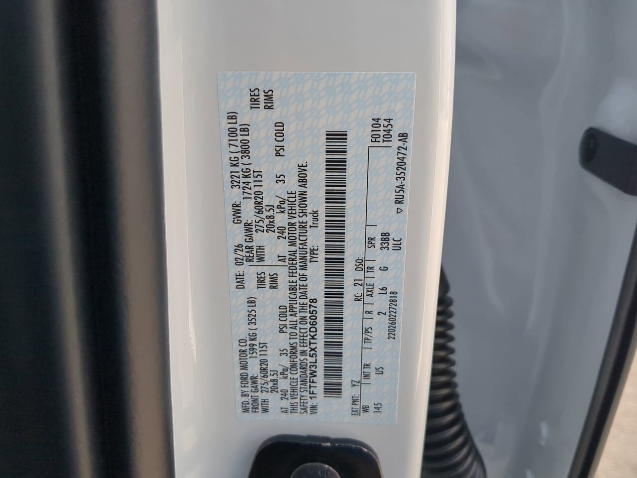 2026 Ford F-150 XLT Winder GA