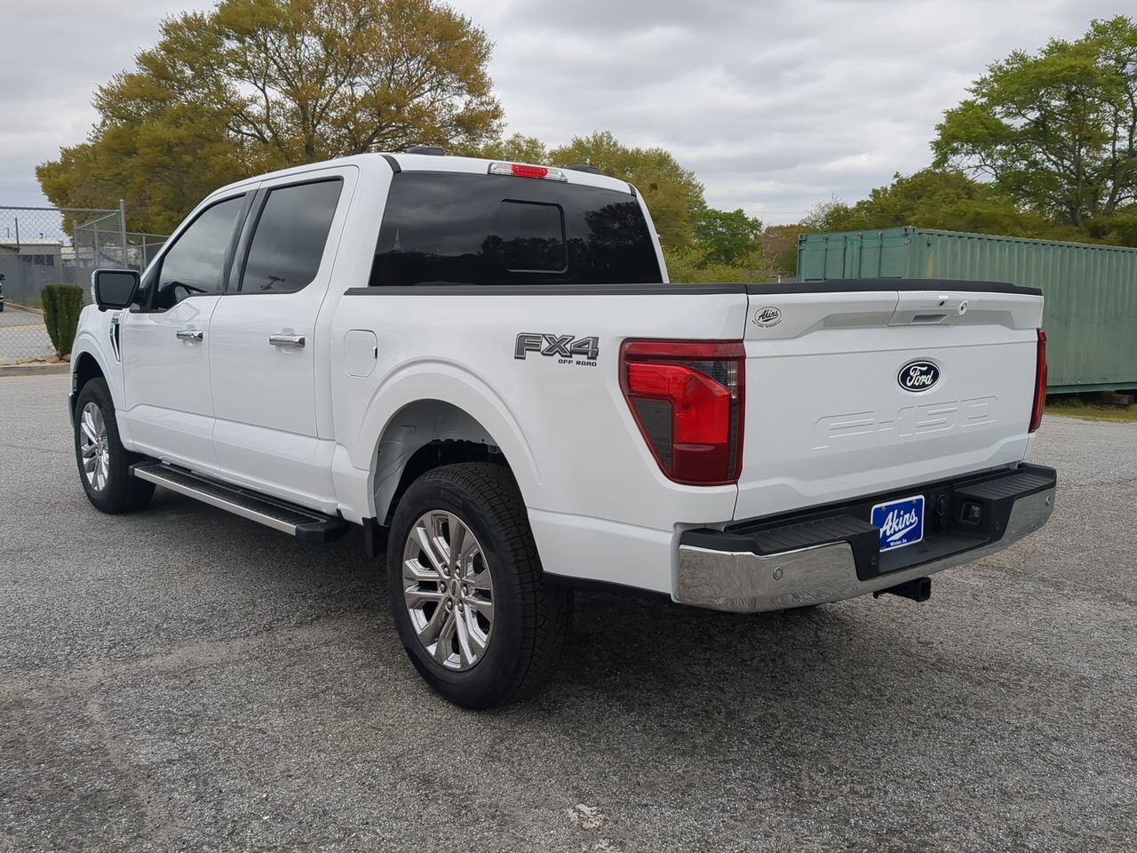 2026 Ford F-150 XLT Winder GA