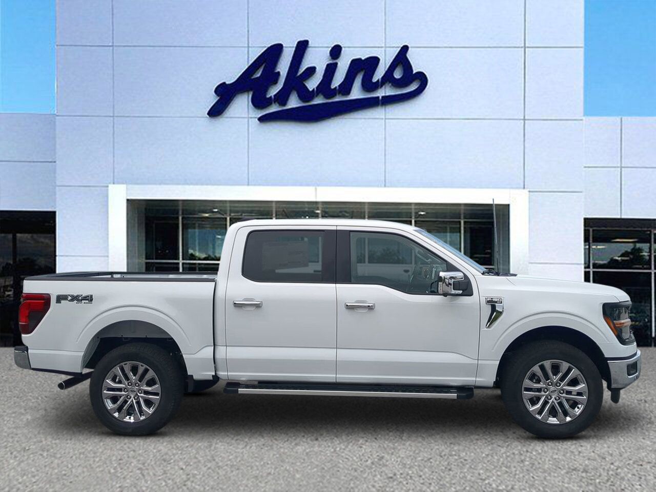 2026 Ford F-150 XLT