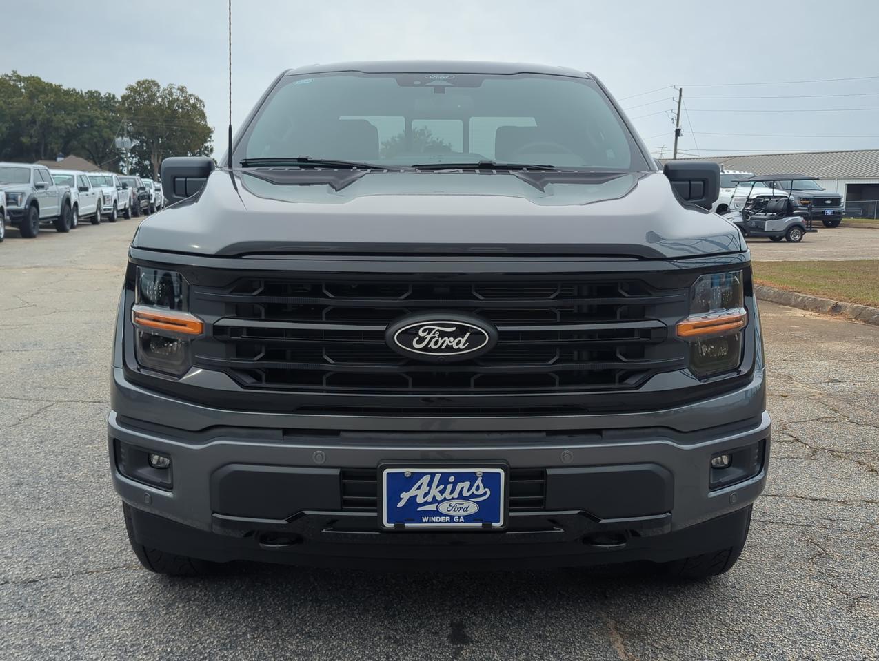2026 Ford F-150 XLT Winder GA