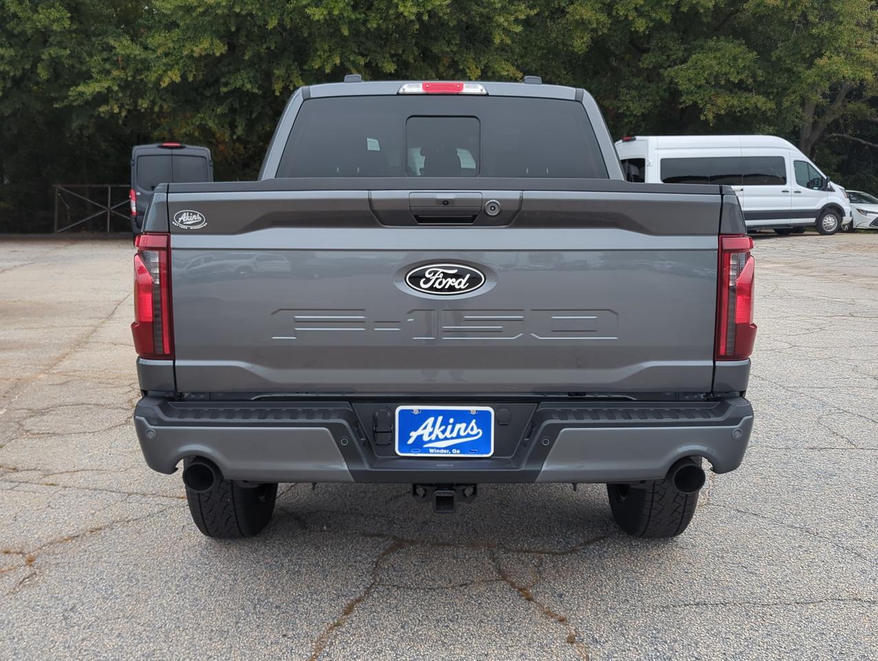 2026 Ford F-150 XLT Winder GA