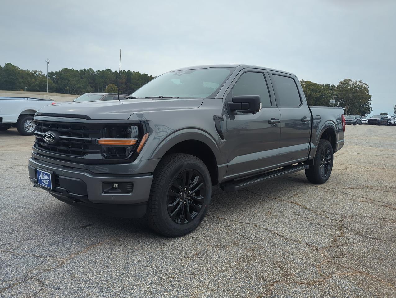 2026 Ford F-150 XLT Winder GA