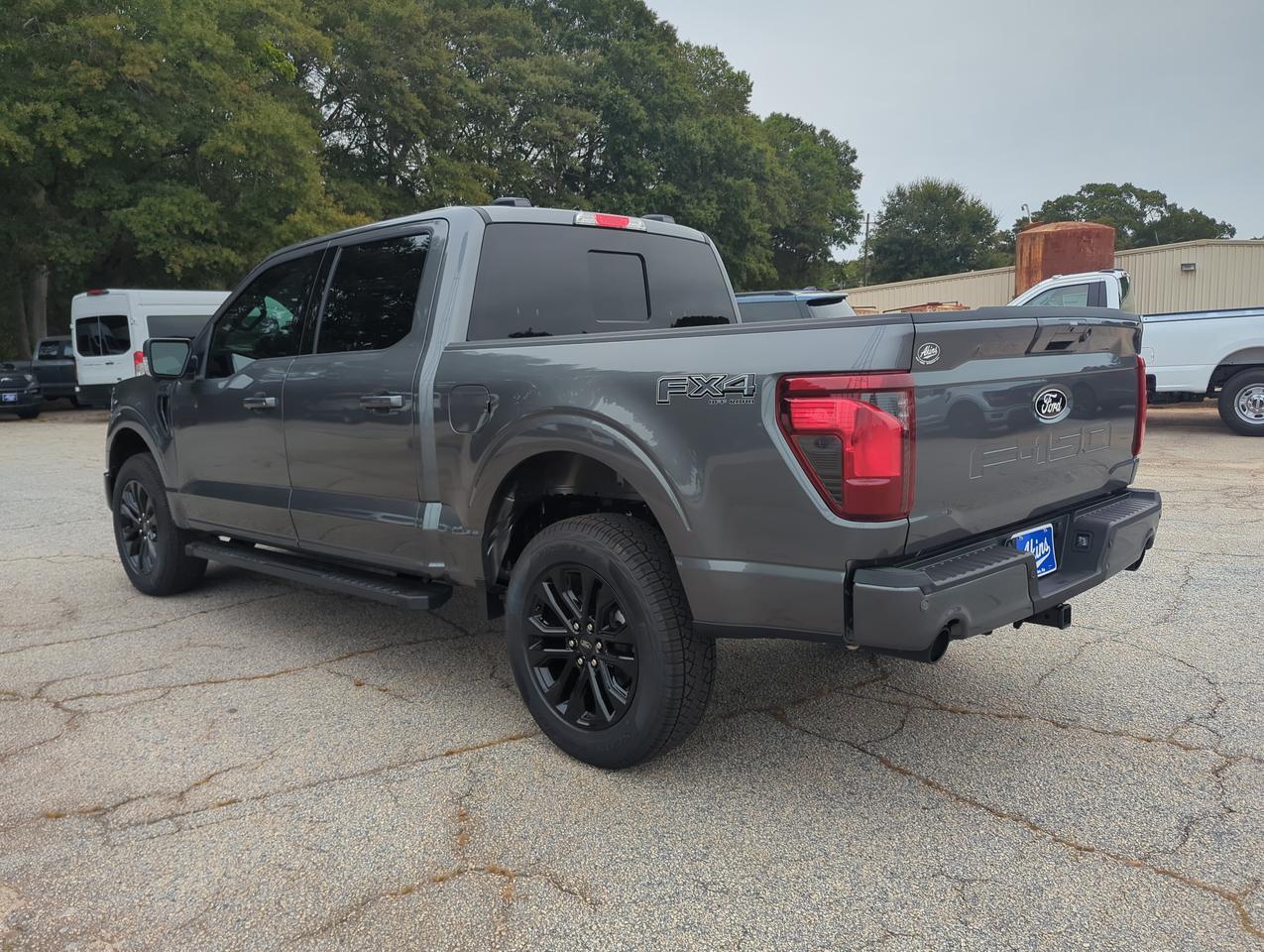 2026 Ford F-150 XLT Winder GA