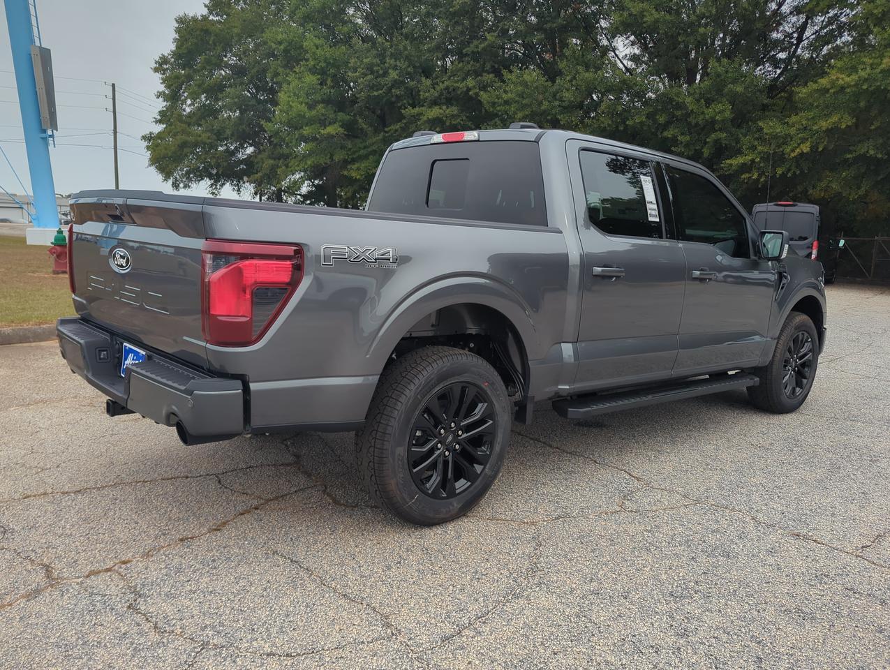 2026 Ford F-150 XLT Winder GA