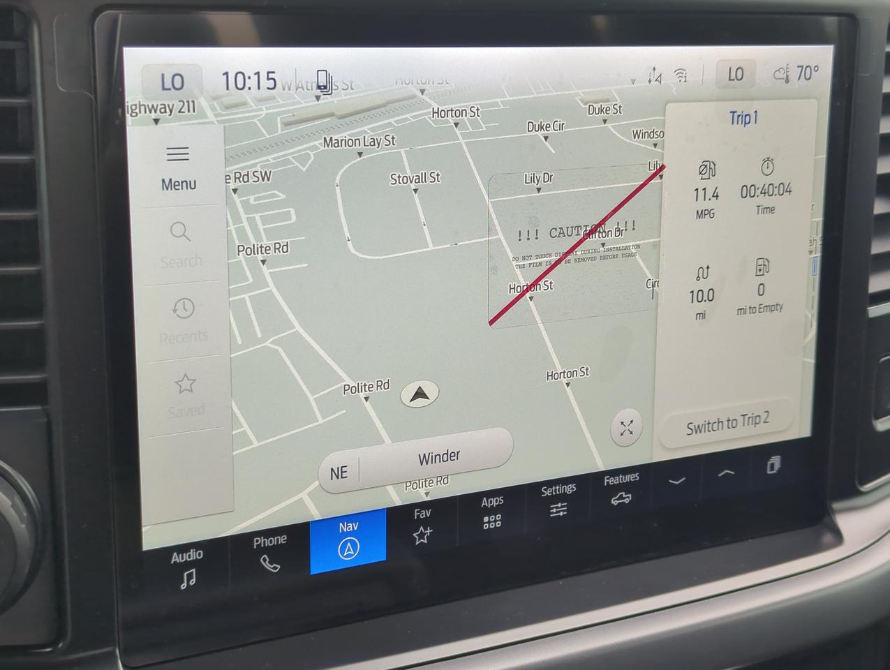 2026 Ford F-150 XLT Winder GA