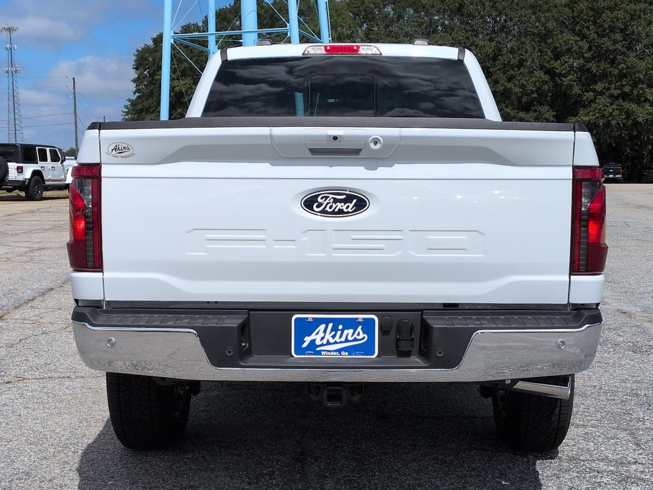 2026 Ford F-150 XLT Winder GA