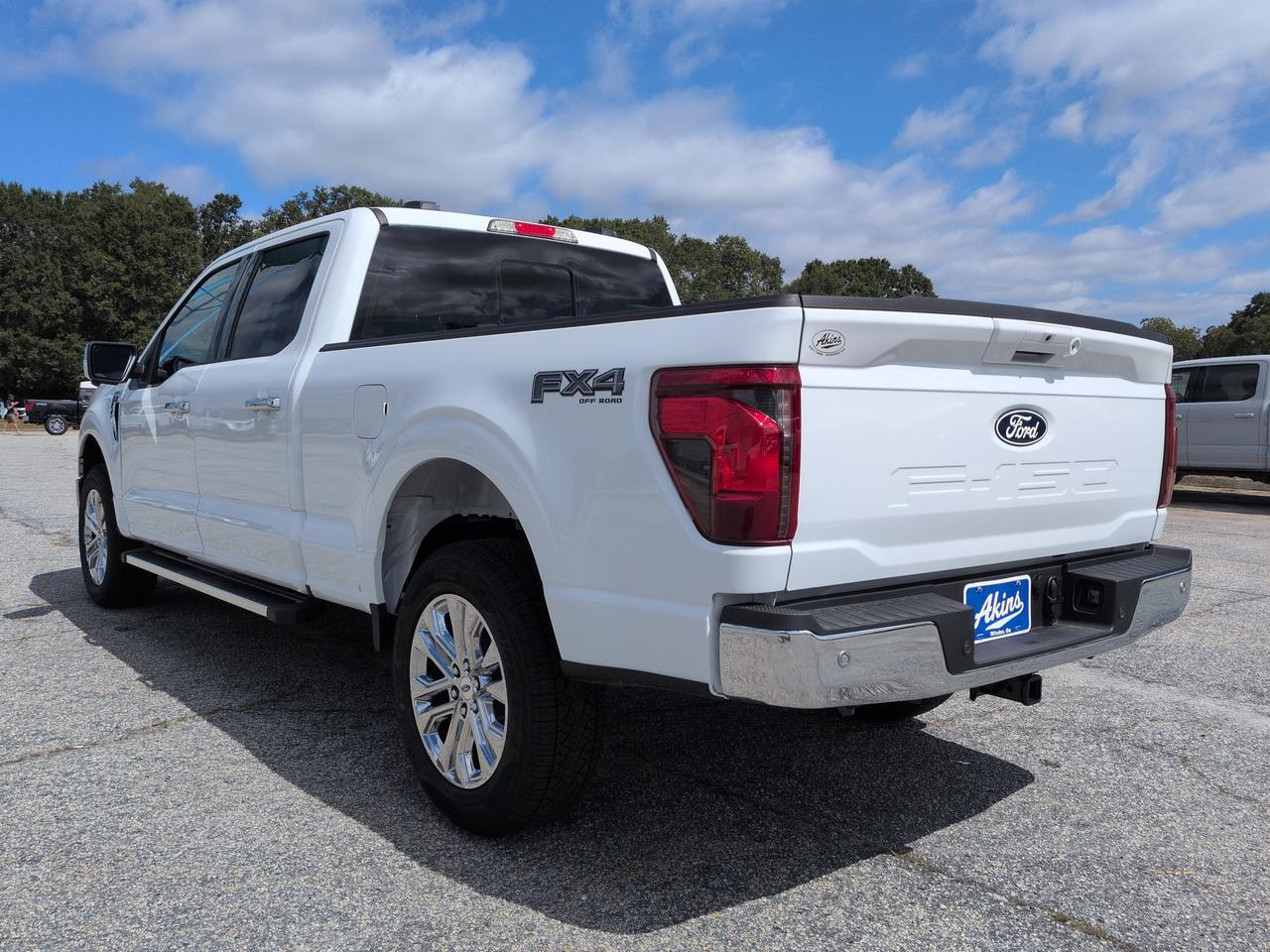 2026 Ford F-150 XLT Winder GA