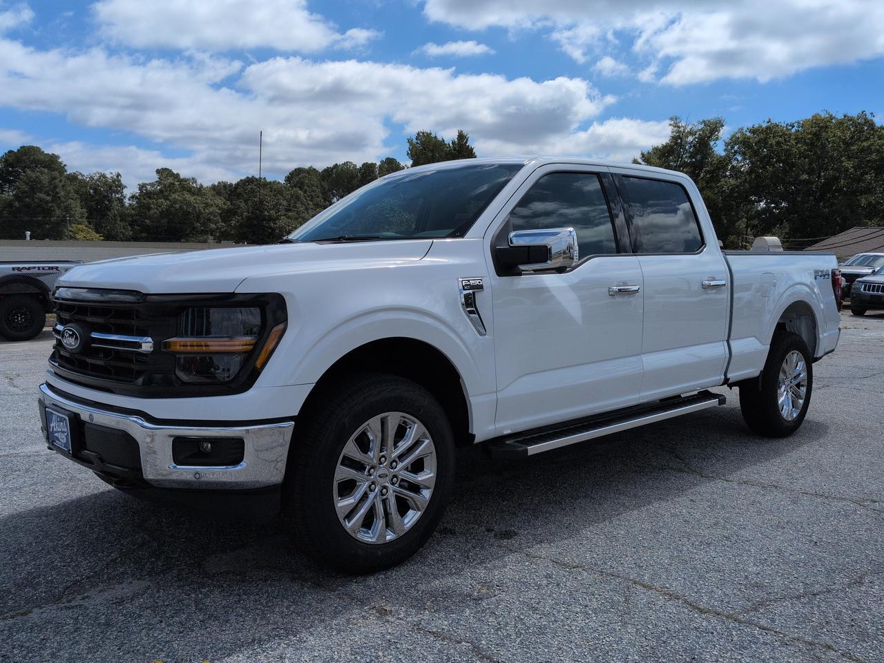 2026 Ford F-150 XLT Winder GA