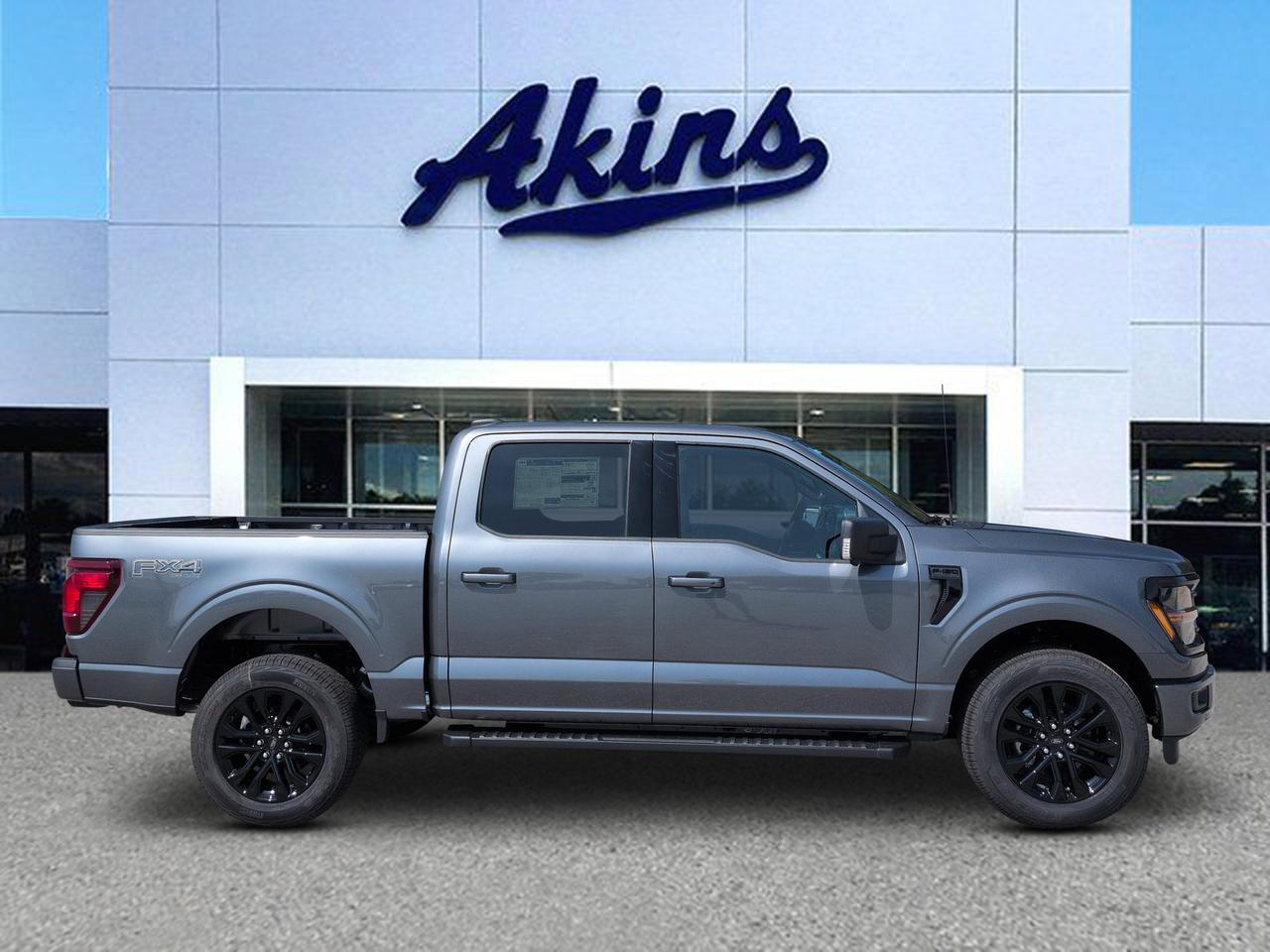 2026 Ford F-150