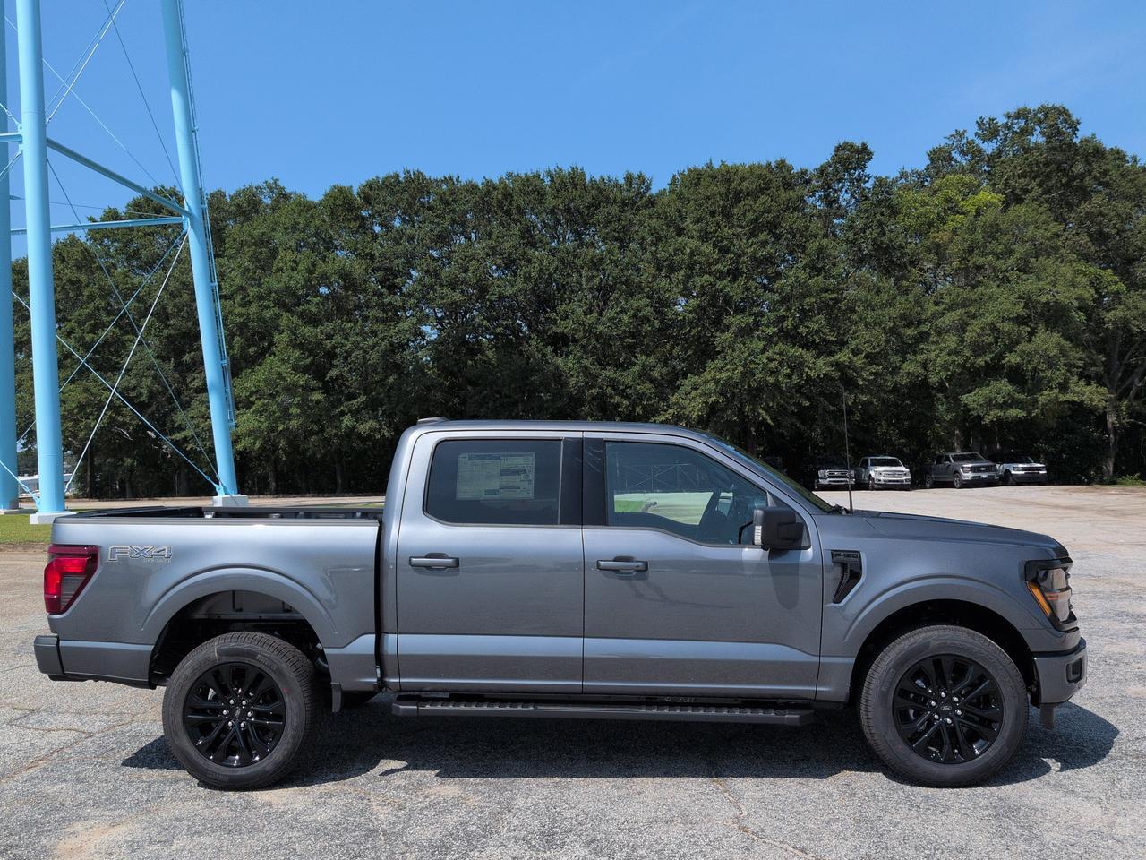 2026 Ford F-150 XLT Winder GA