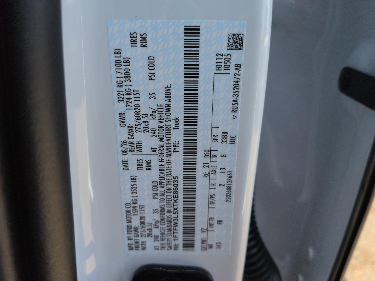 2026 Ford F-150 XLT Winder GA