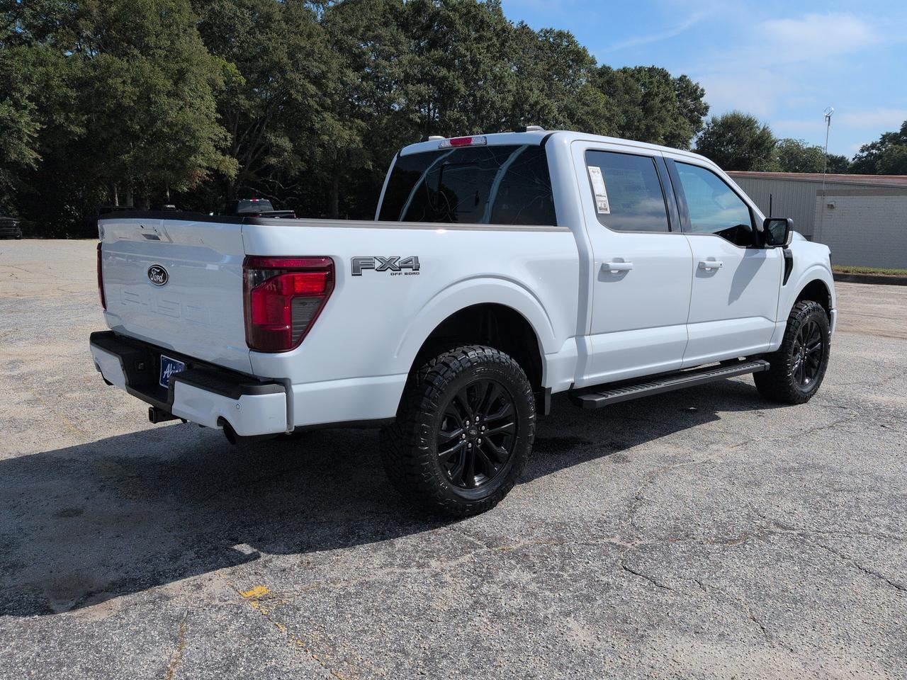 2026 Ford F-150 XLT Winder GA