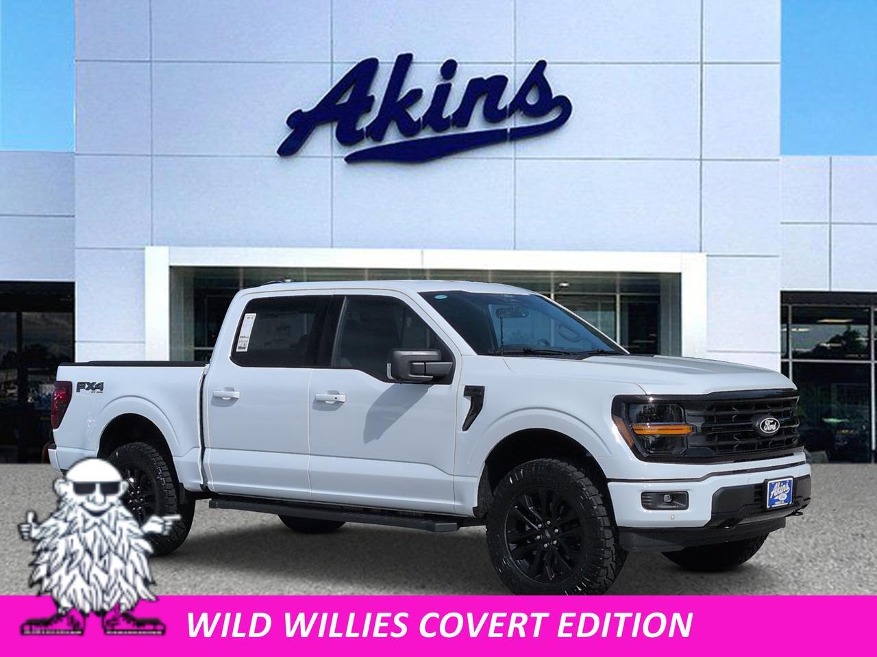 Ford F-150 XLT