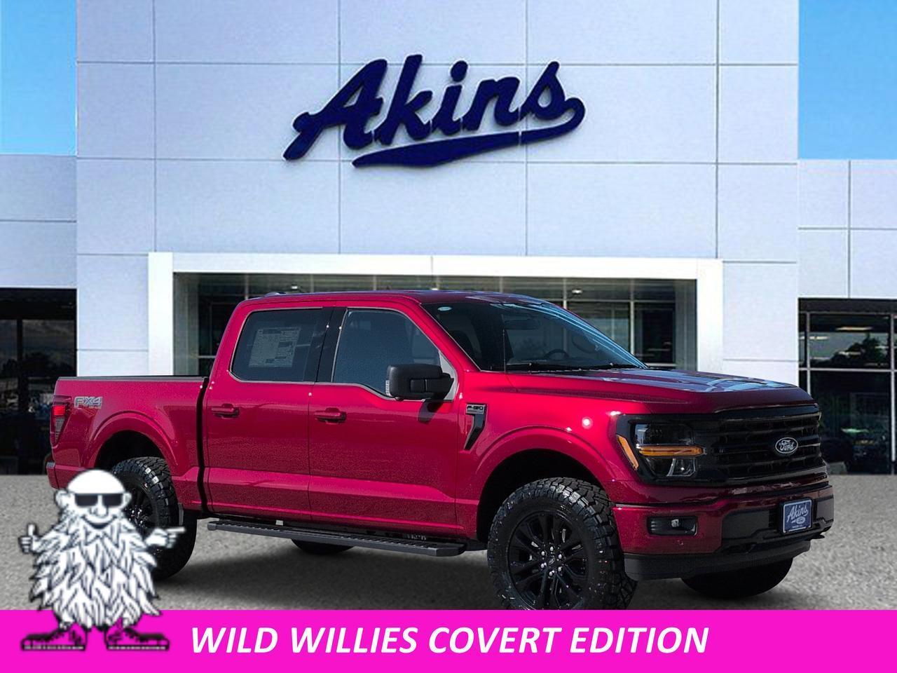 2026 Ford F-150