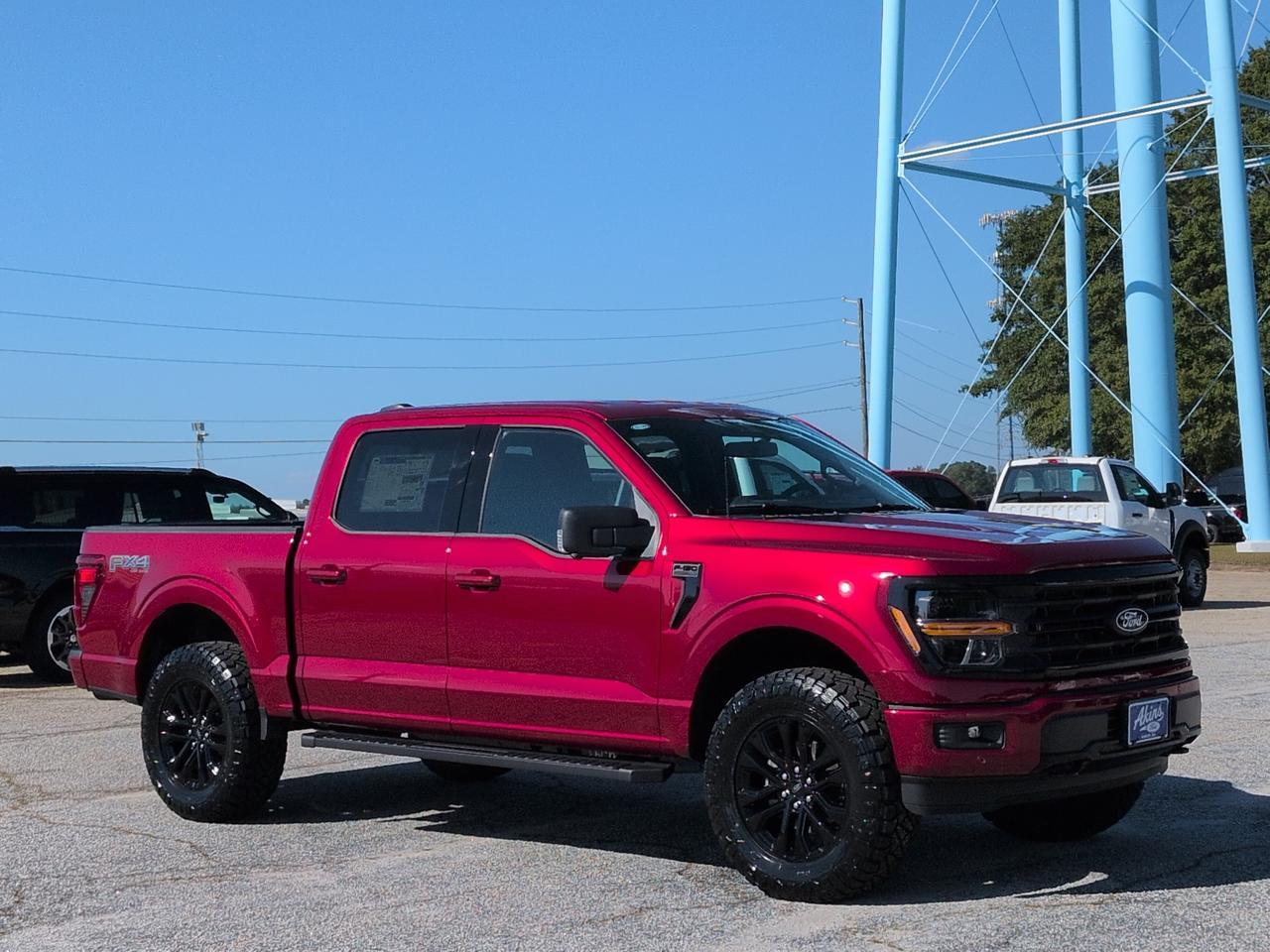 2026 Ford F-150 XLT Winder GA