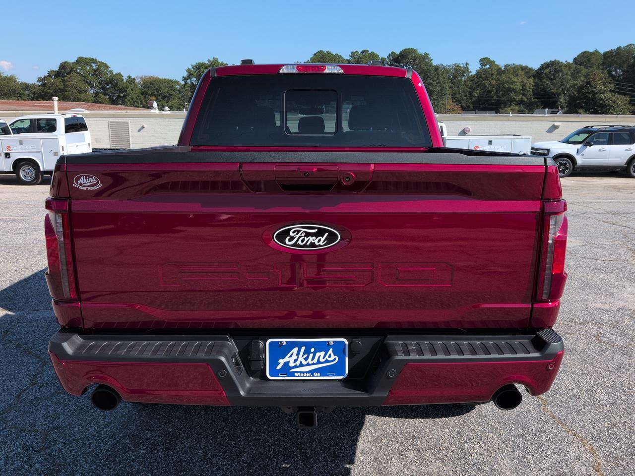 2026 Ford F-150 XLT Winder GA