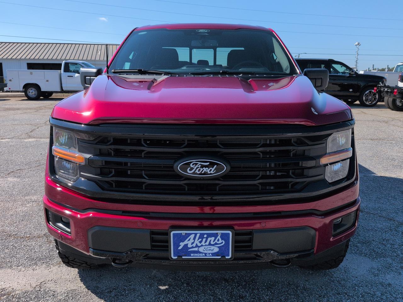 2026 Ford F-150 XLT Winder GA