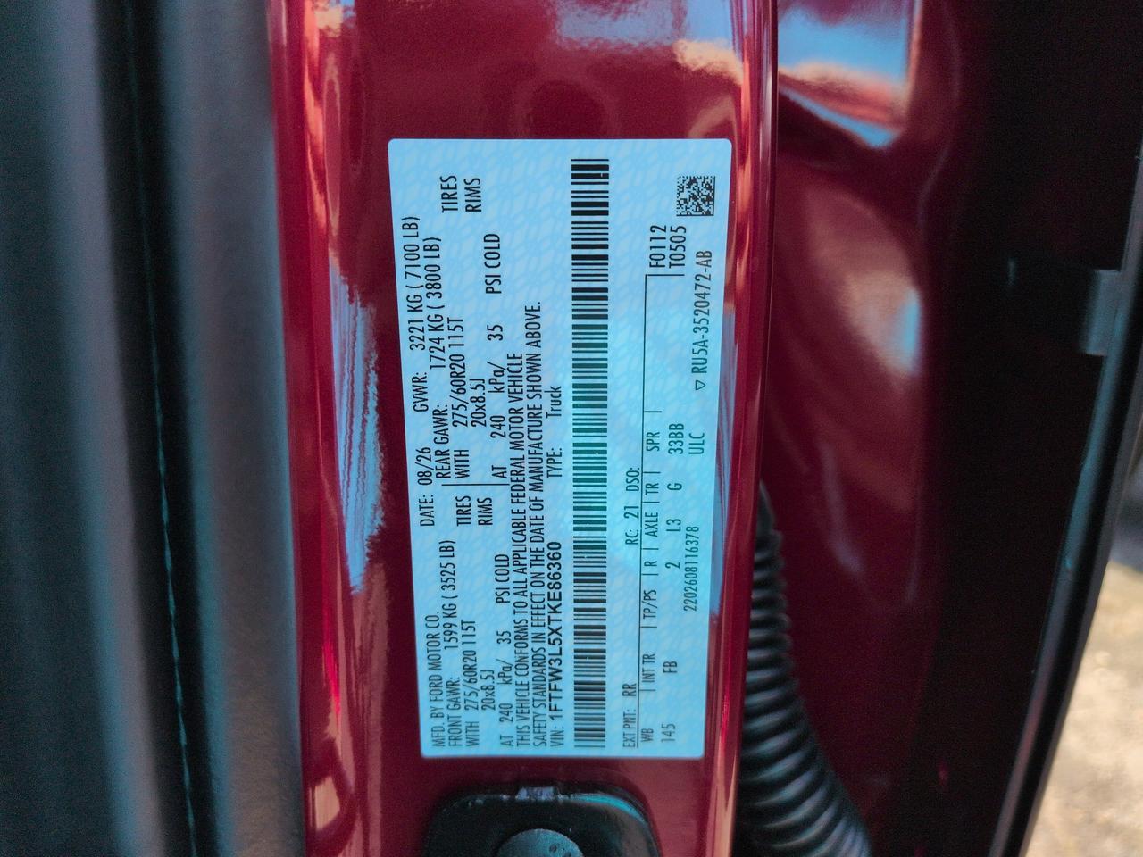 2026 Ford F-150 XLT Winder GA