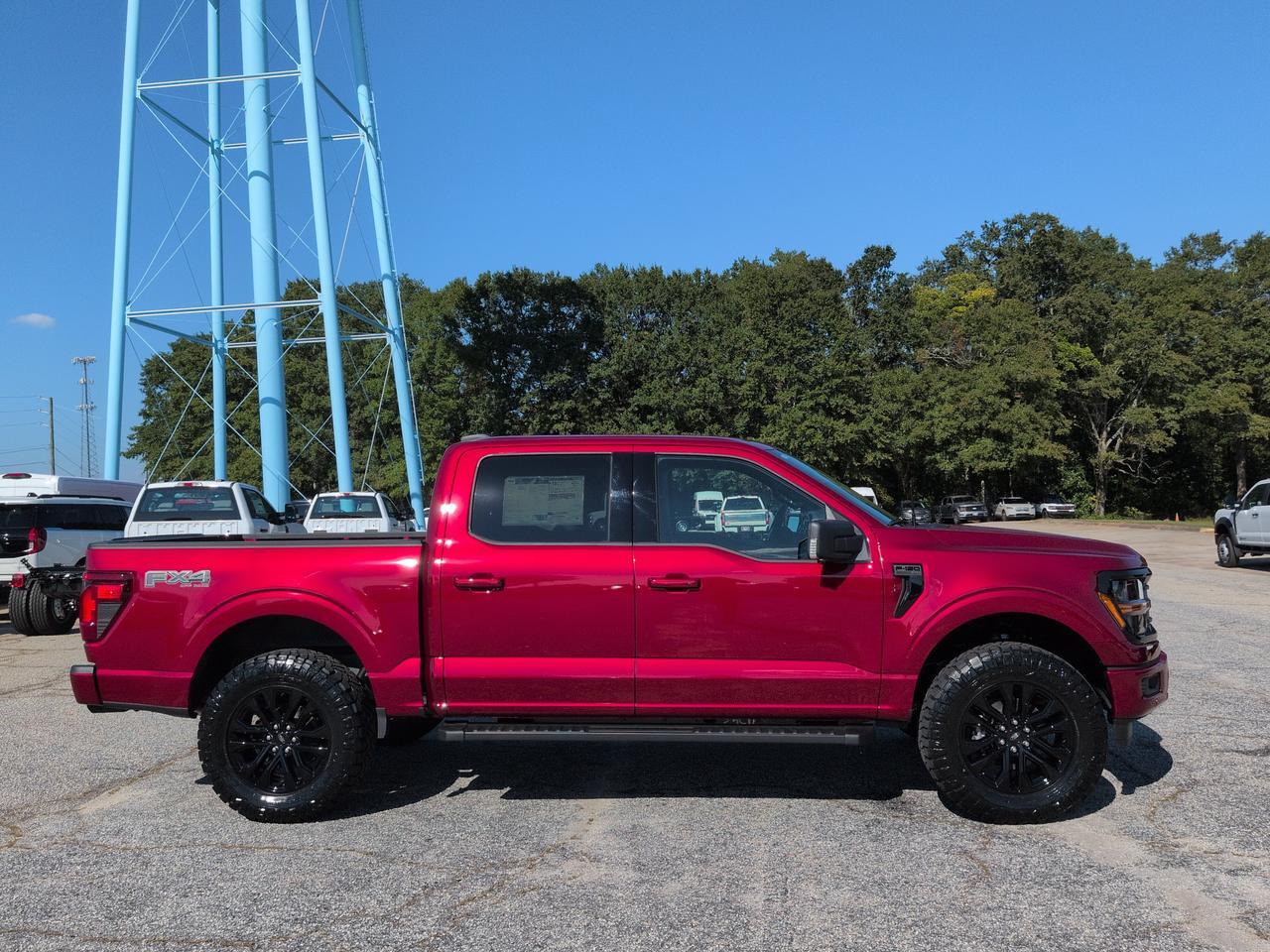 2026 Ford F-150 XLT Winder GA