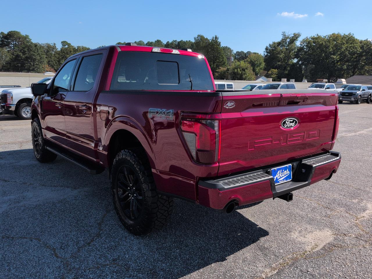 2026 Ford F-150 XLT Winder GA