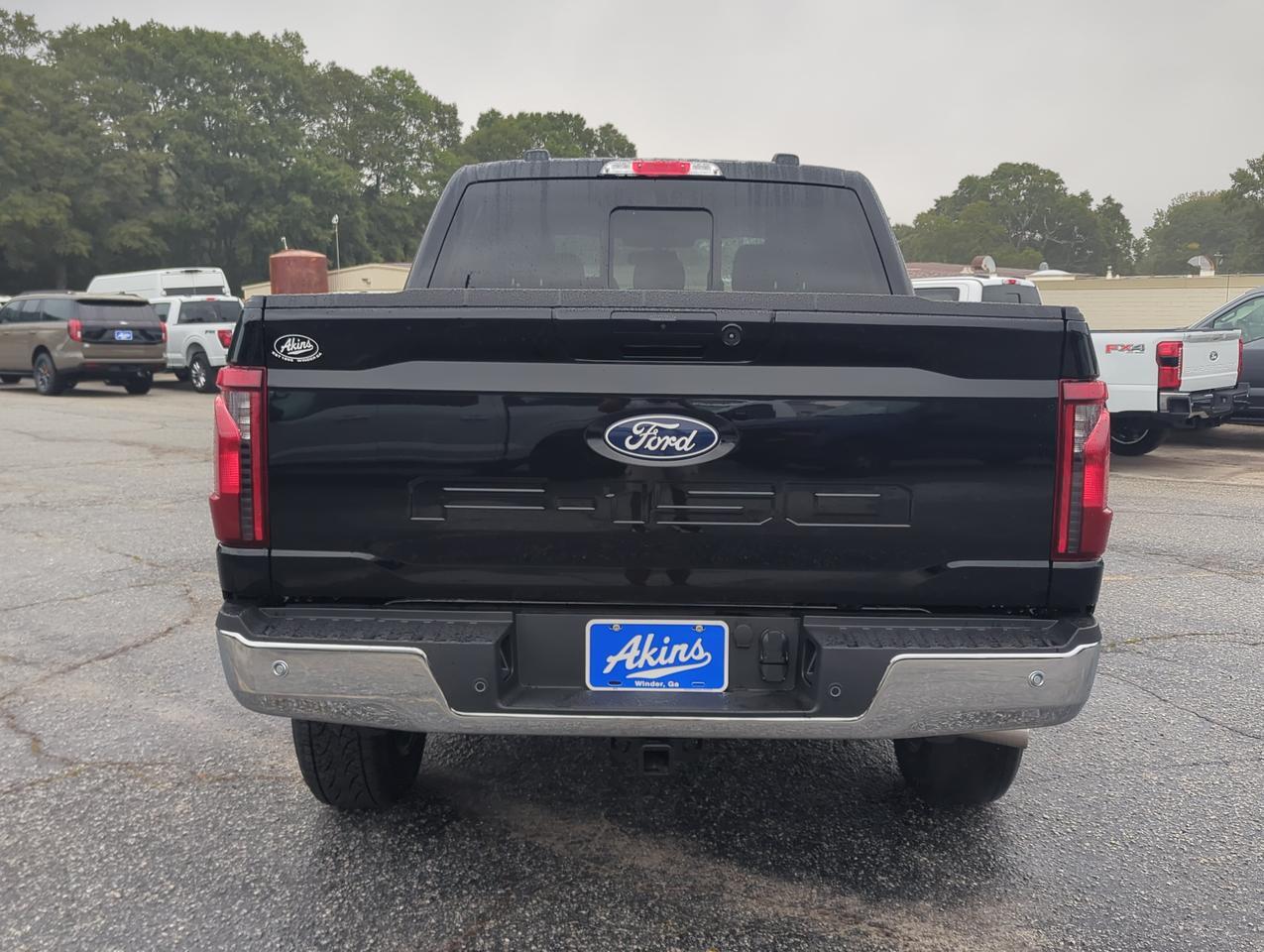 2026 Ford F-150 XLT Winder GA
