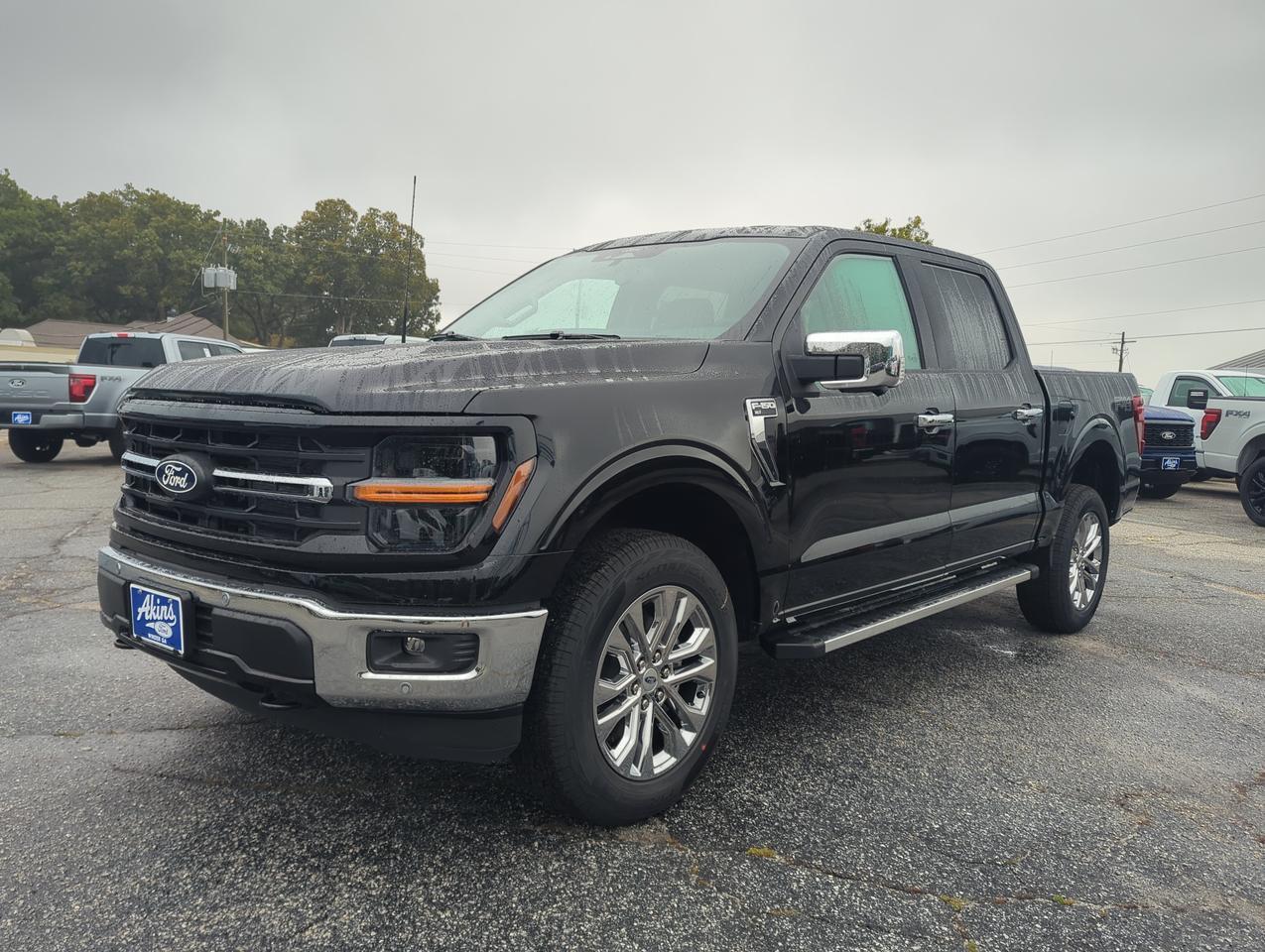 2026 Ford F-150 XLT Winder GA