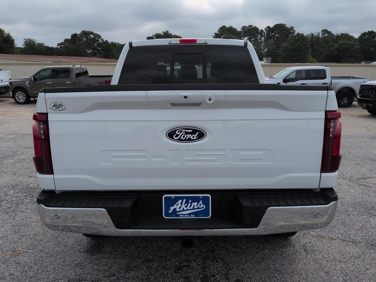 2026 Ford F-150 XLT Winder GA