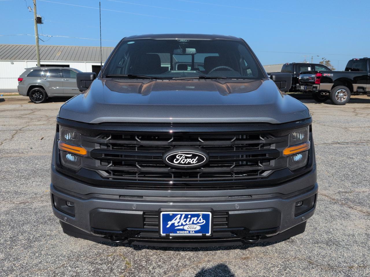 2026 Ford F-150 XLT Winder GA
