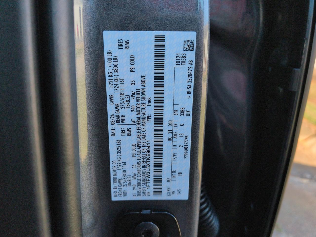 2026 Ford F-150 XLT Winder GA