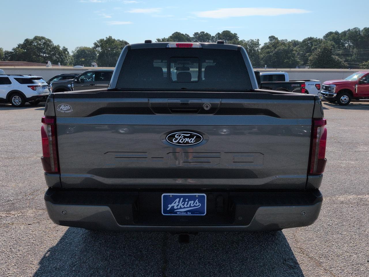 2026 Ford F-150 XLT Winder GA