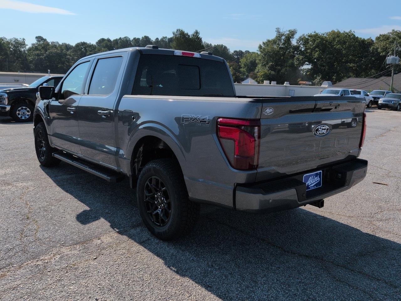 2026 Ford F-150 XLT Winder GA