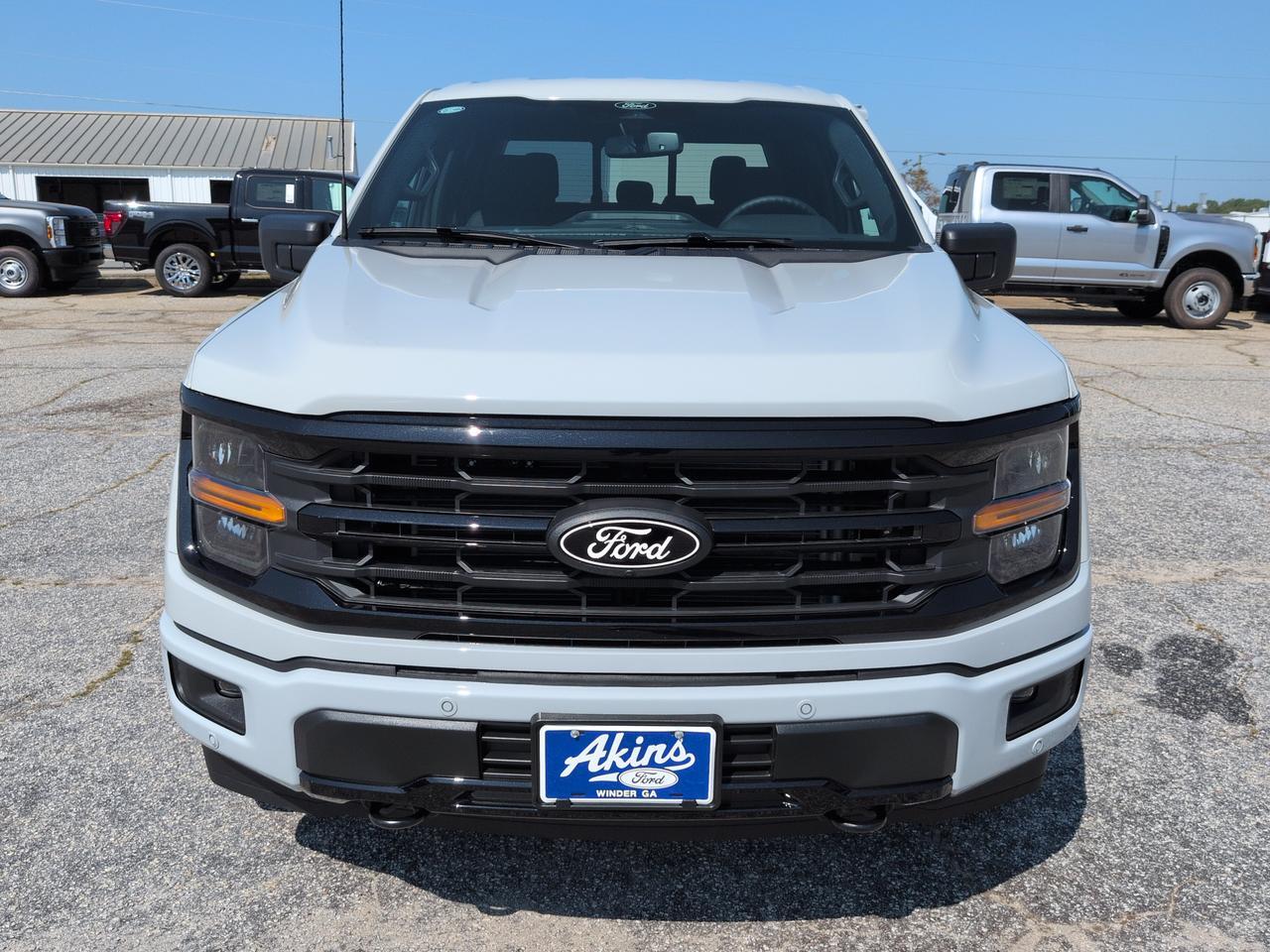 2026 Ford F-150 XLT Winder GA