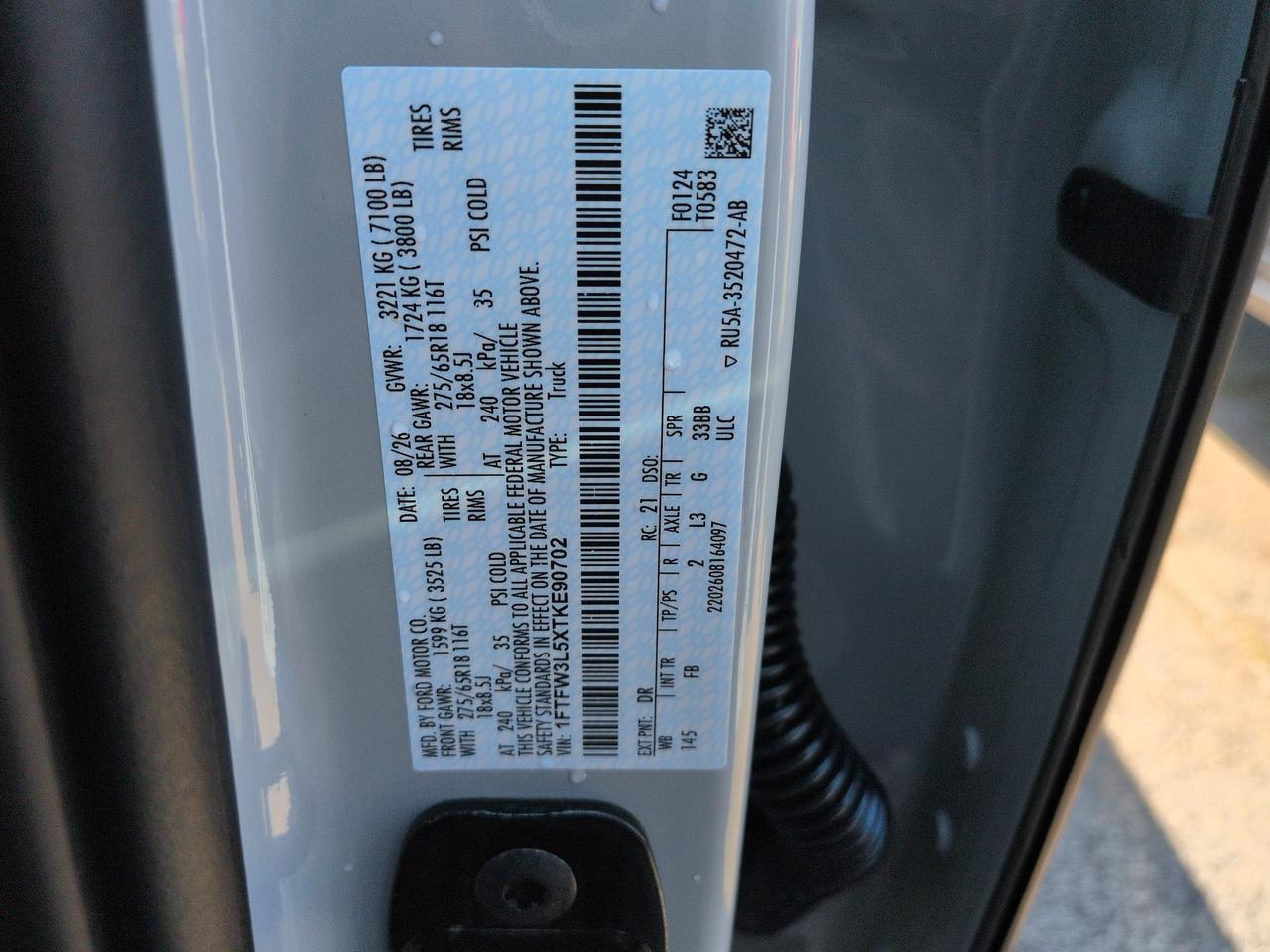 2026 Ford F-150 XLT Winder GA