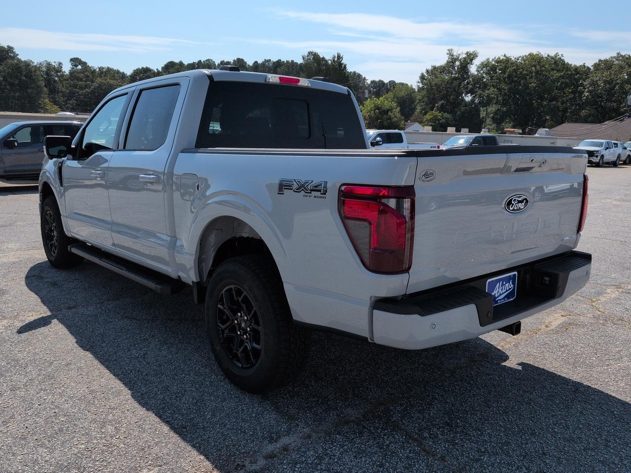 2026 Ford F-150 XLT Winder GA