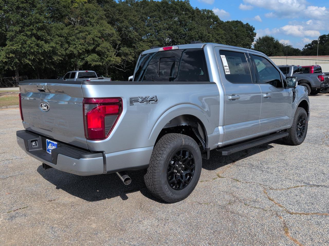 2026 Ford F-150 XLT Winder GA