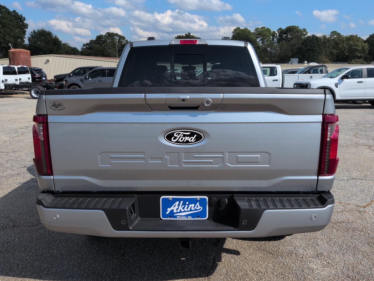 2026 Ford F-150 XLT Winder GA