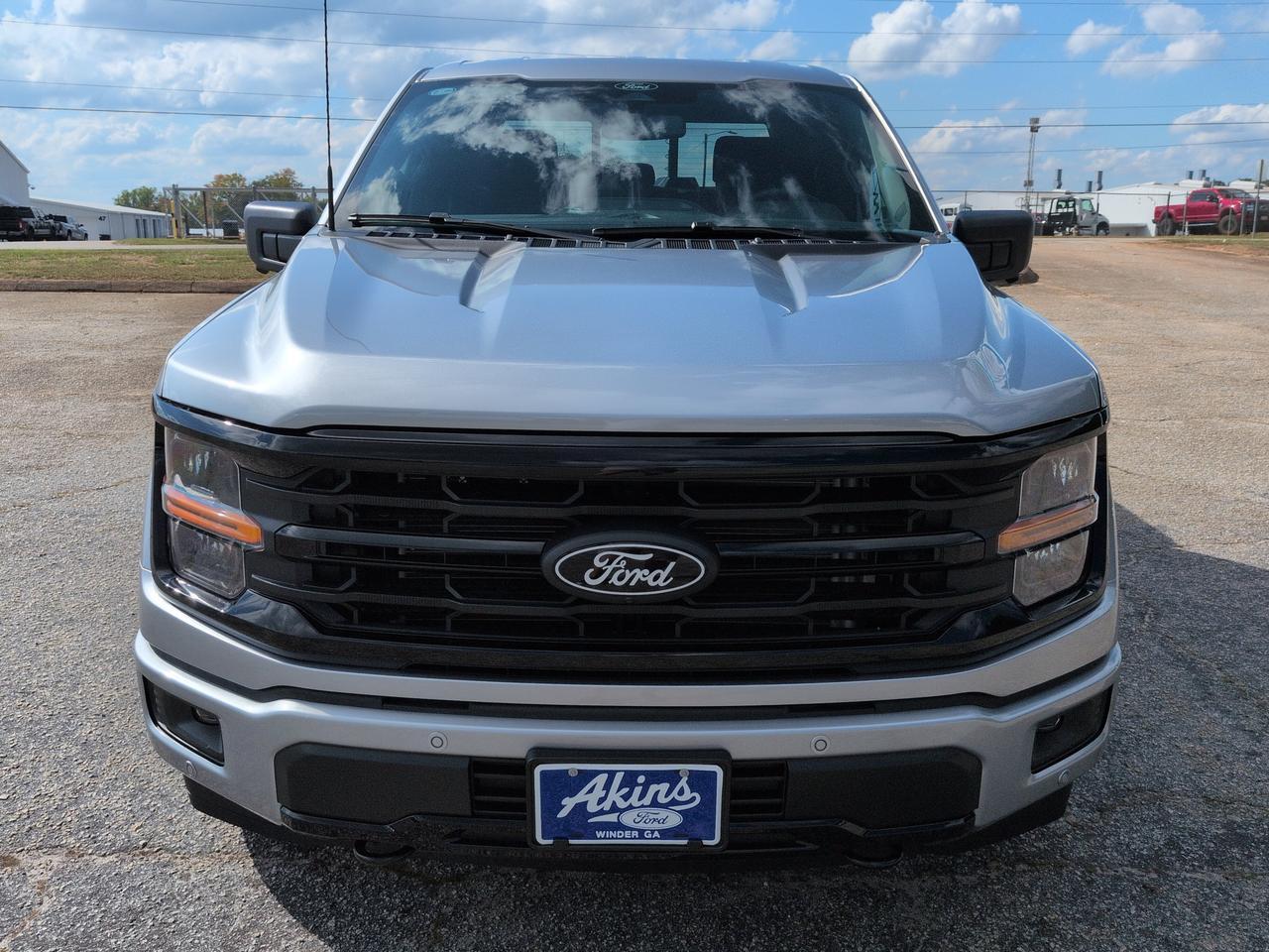 2026 Ford F-150 XLT Winder GA