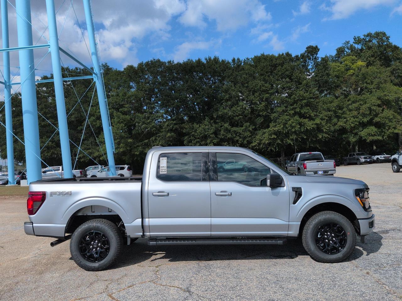 2026 Ford F-150 XLT Winder GA