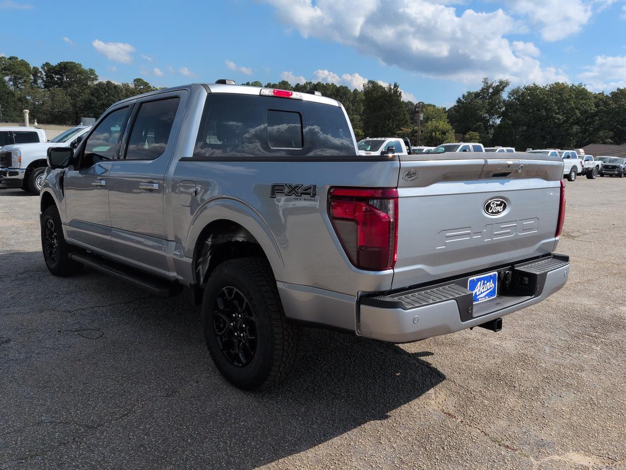 2026 Ford F-150 XLT Winder GA
