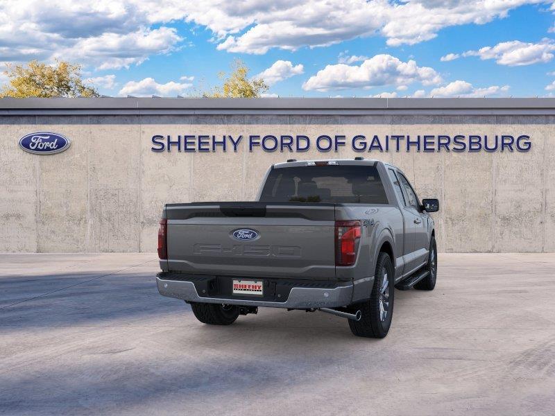2026 Ford F-150 XLT Gaithersburg MD