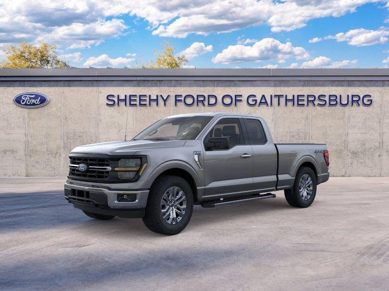 2026 Ford F-150 XLT Gaithersburg MD