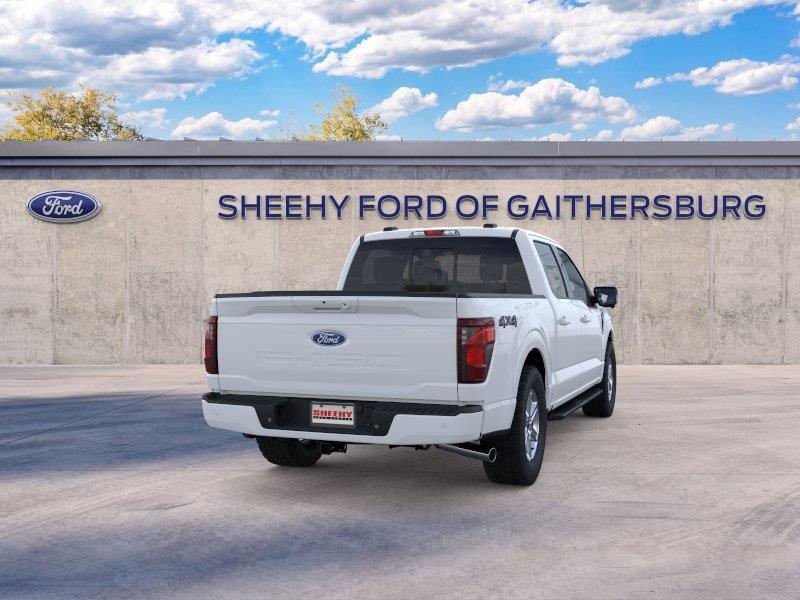 2026 Ford F-150 XLT Gaithersburg MD
