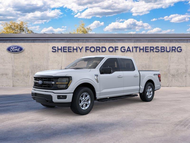 2026 Ford F-150 XLT Gaithersburg MD